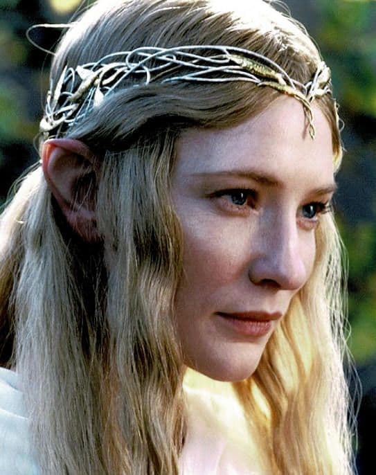Cate Blanchett Autograph Photo Galadriel For Sale LOTR